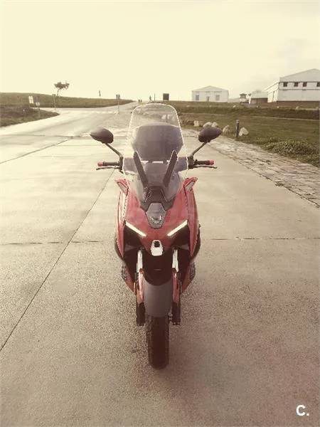 Zontes M 310 – Vista 3