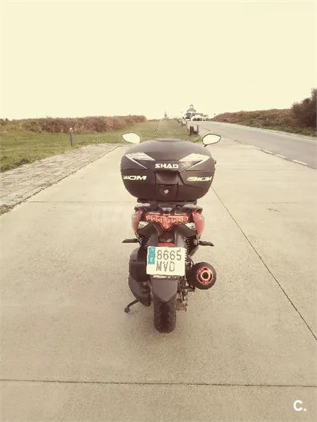 Zontes M 310 – Vista 4