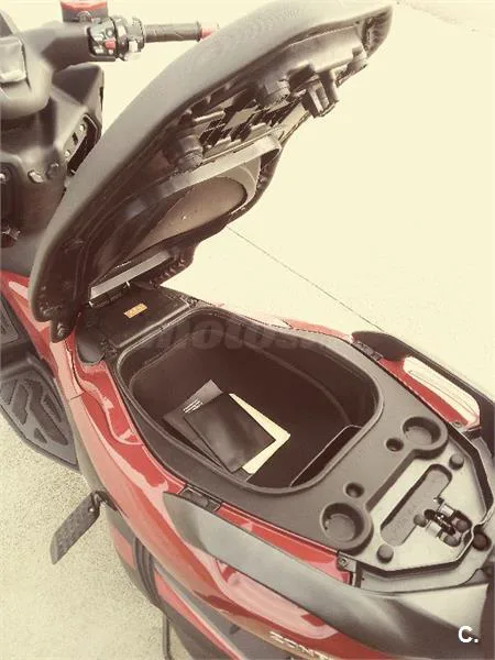 Zontes M 310 – Vista 6
