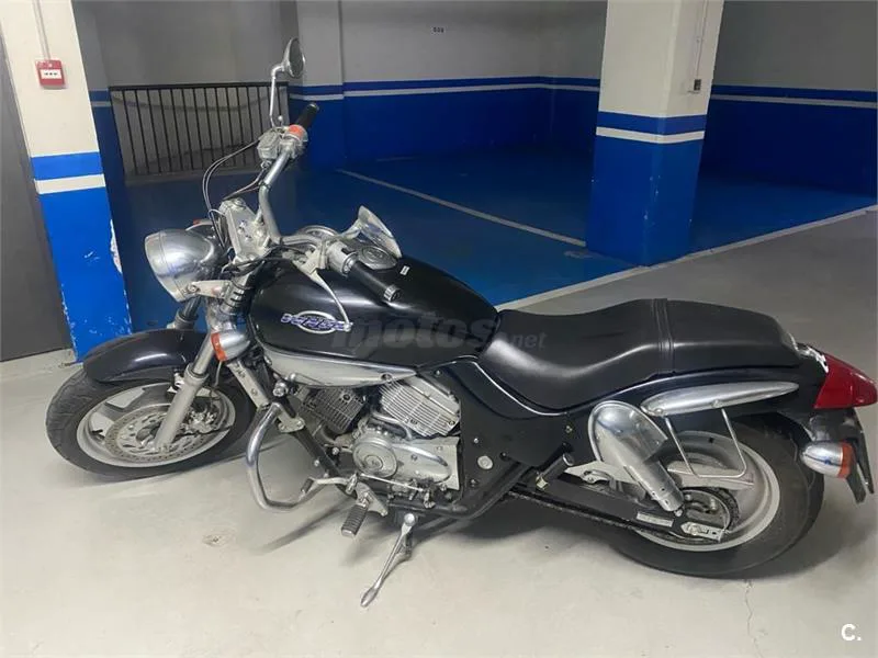 Kymco Venox 250 1800 € 2005 La Rioja - 1