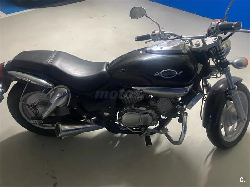 Kymco Venox 250 1800 € 2005 La Rioja - 2