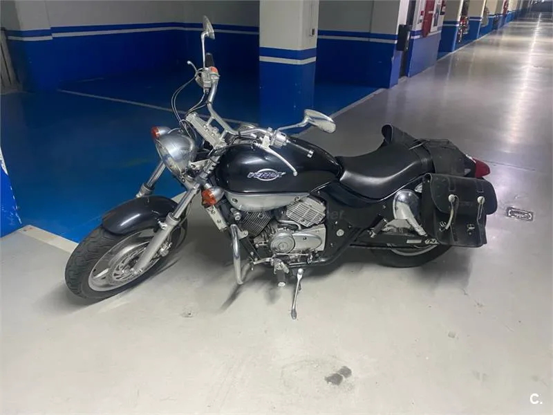 Kymco Venox 250 – Vista 3