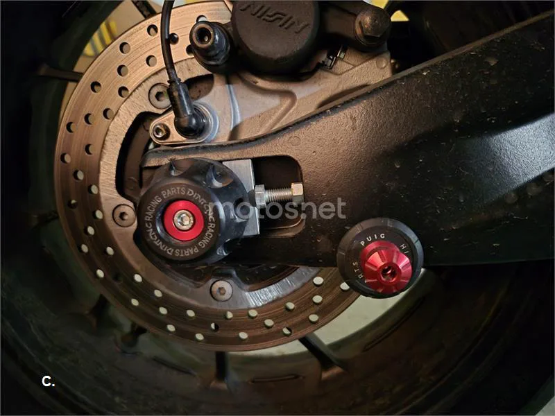 Yamaha Tracer 7 – Vista 11