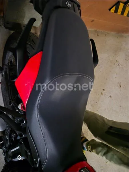 Yamaha Tracer 7 – Vista 12