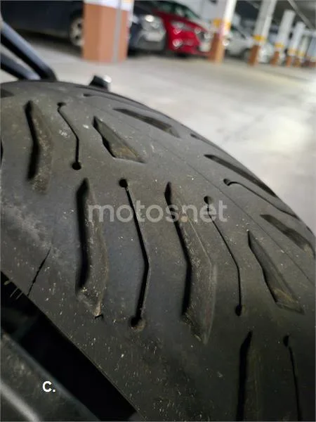 Yamaha Tracer 7 – Vista 4