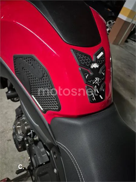 Yamaha Tracer 7 – Vista 6