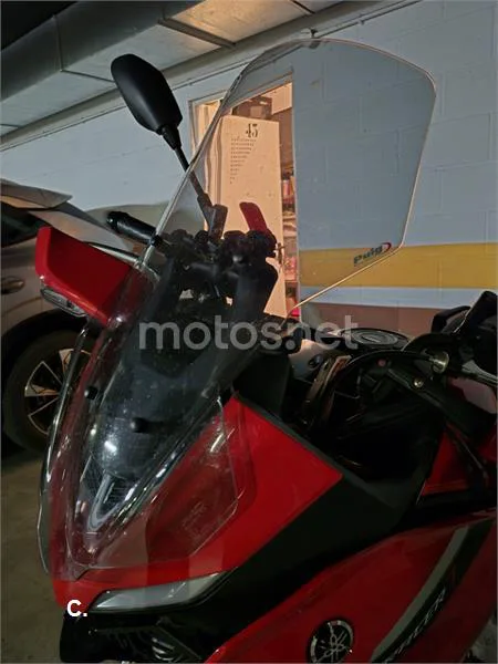 Yamaha Tracer 7 – Vista 7