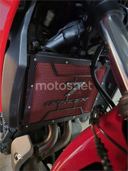 Yamaha Tracer 7 – Vista 9