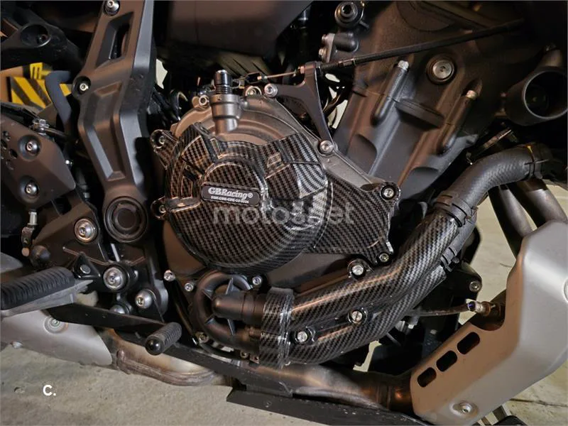 Yamaha Tracer 7 – Vista 10