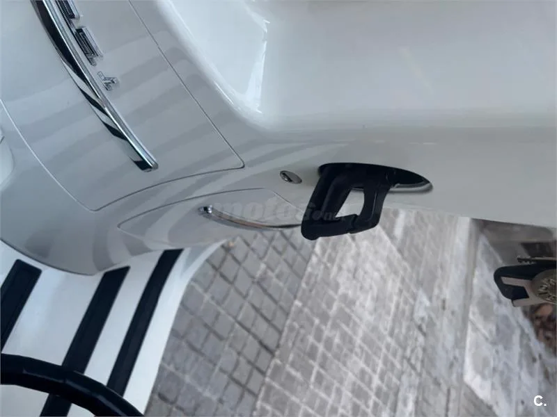 Peugeot Django 125 – Vista 11