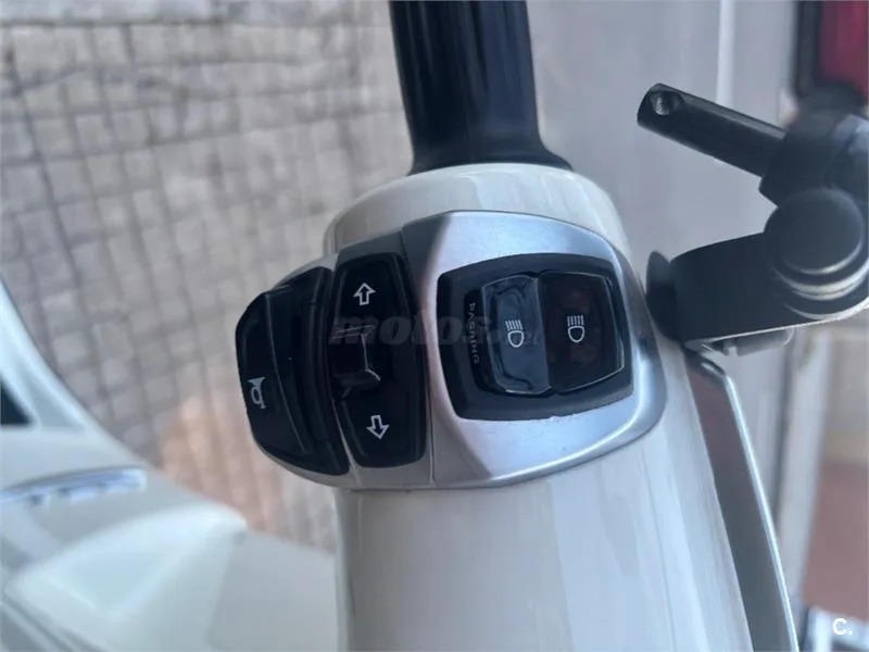 Peugeot Django 125 – Vista 16