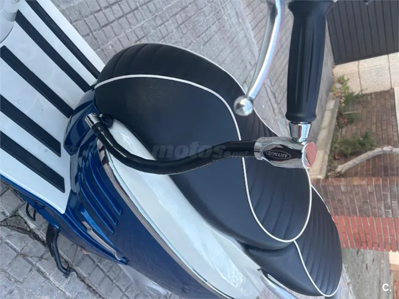 Peugeot Django 125 – Vista 19