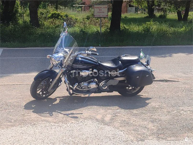 Yamaha XV 1900 A Midnight Star 6500 € 2008 Huelva - 2