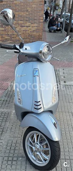 Vespa Primavera 3800 € 2022 Madrid - 1