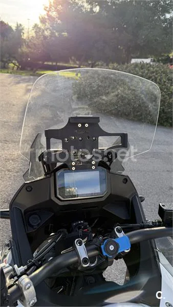 Honda XL 750 Transalp – Vista 4