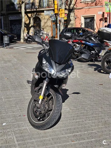 Kawasaki ER-6F – Vista 2