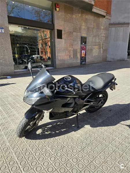 Kawasaki ER-6F – Vista 4