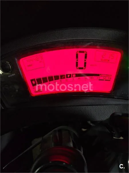 Kawasaki ER-6F – Vista 6