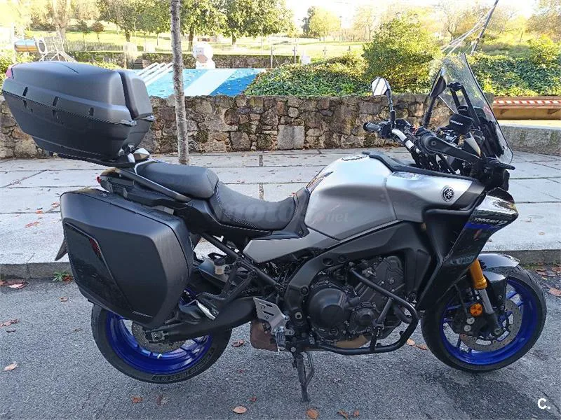Yamaha Tracer 9 – Vista 3