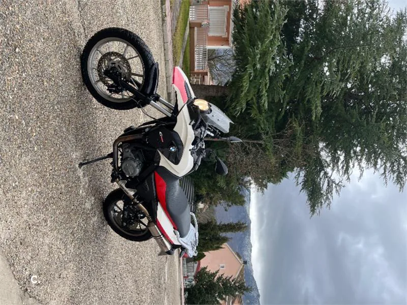 BMW F 650 GS – Vista 3