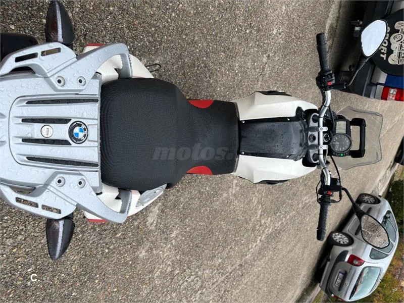 BMW F 650 GS – Vista 4