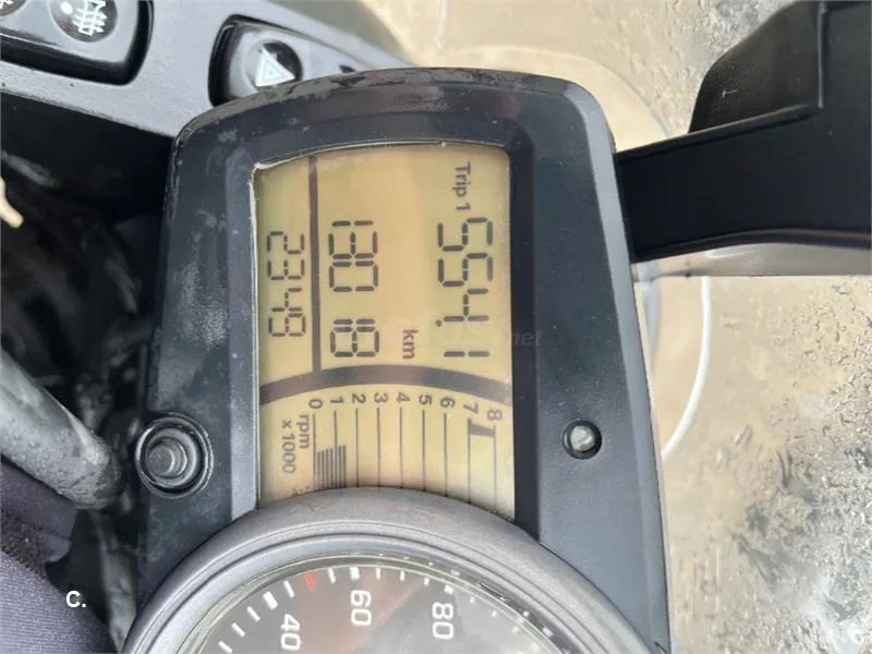BMW F 650 GS – Vista 6