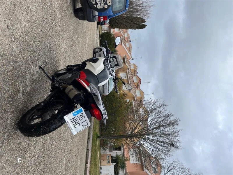 BMW F 650 GS – Vista 8