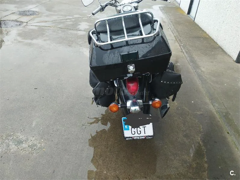 Kawasaki VN 900 CUSTOM 3000 € 2008 Madrid - 1