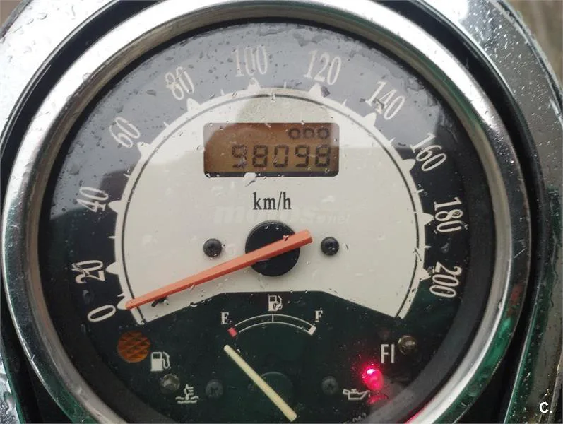Kawasaki VN 900 CUSTOM 3000 € 2008 Madrid - 2