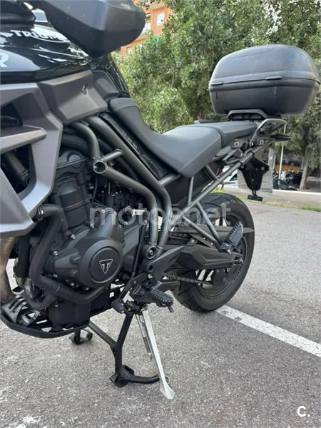 Triumph Tiger 800 XR – Vista 5
