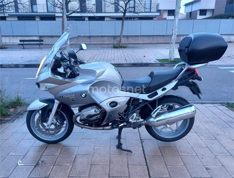 BMW R 1200 ST 3900 € 2005 Zaragoza - 1
