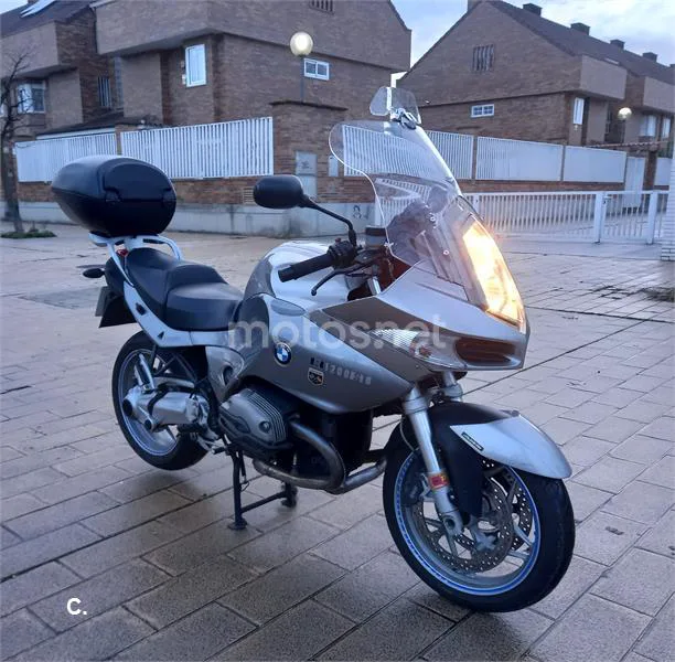 BMW R 1200 ST – Vista 4
