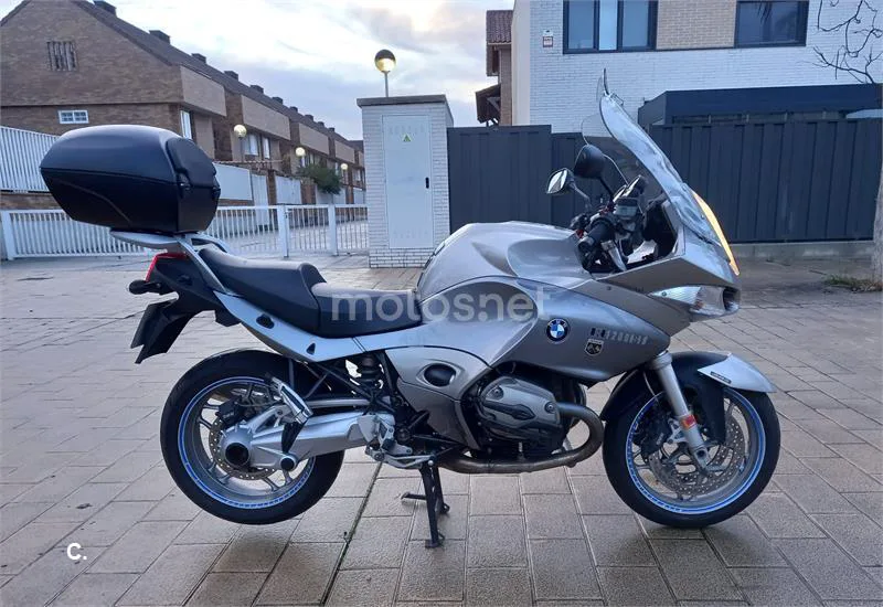 BMW R 1200 ST – Vista 5