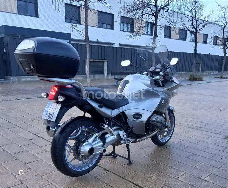 BMW R 1200 ST – Vista 6