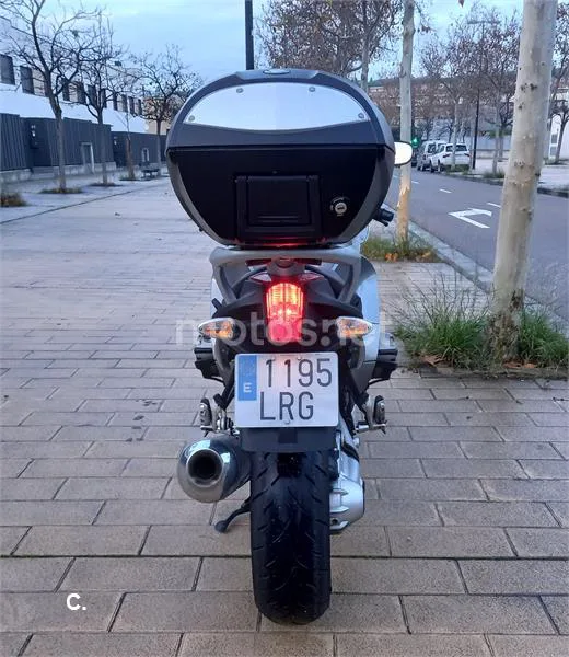 BMW R 1200 ST – Vista 7