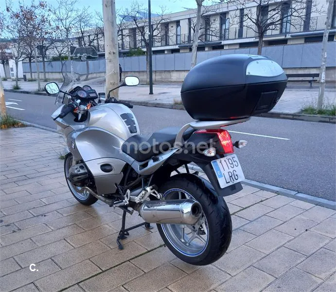 BMW R 1200 ST – Vista 8