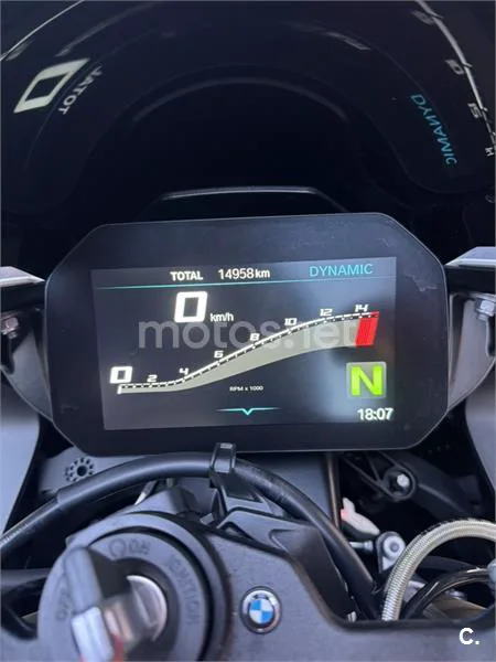 BMW S 1000 RR – Vista 4