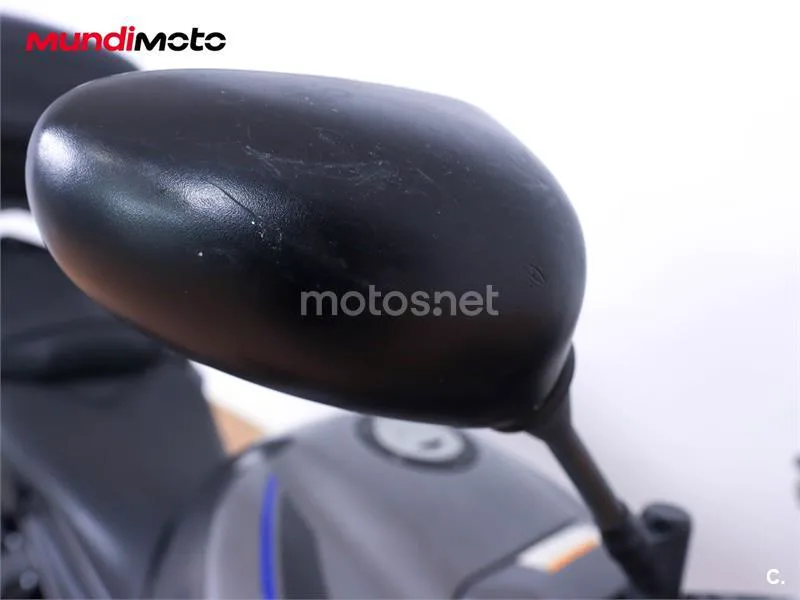 Yamaha FZ8 – Vista 17