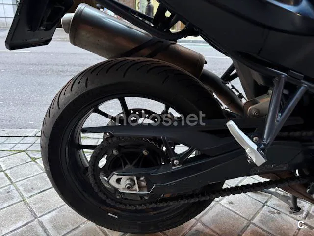 BMW F 800 R – Vista 7