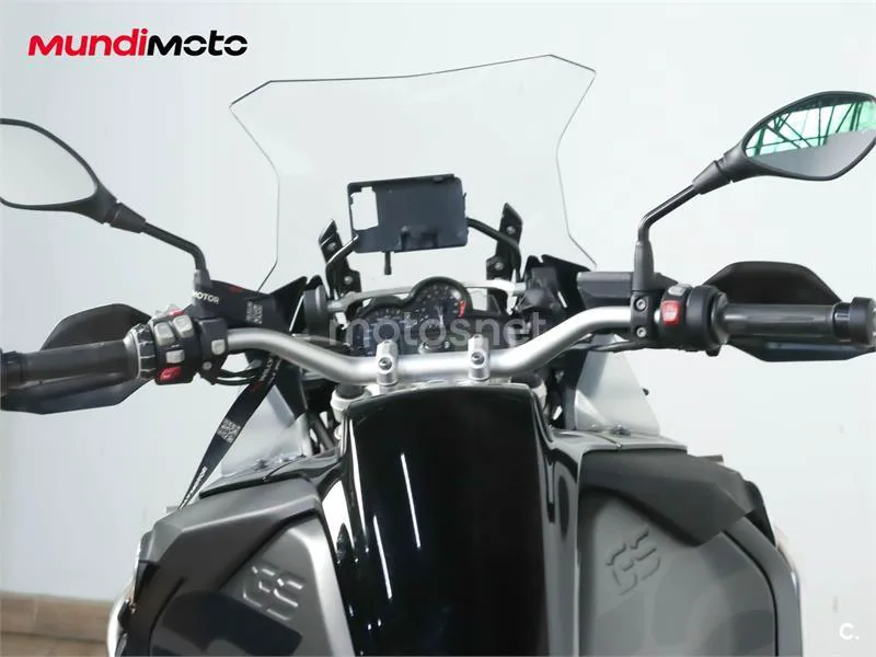 BMW R 1200 GS Adventure – Vista 11