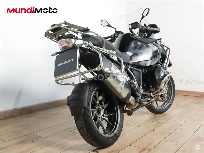BMW R 1200 GS Adventure – Vista 3