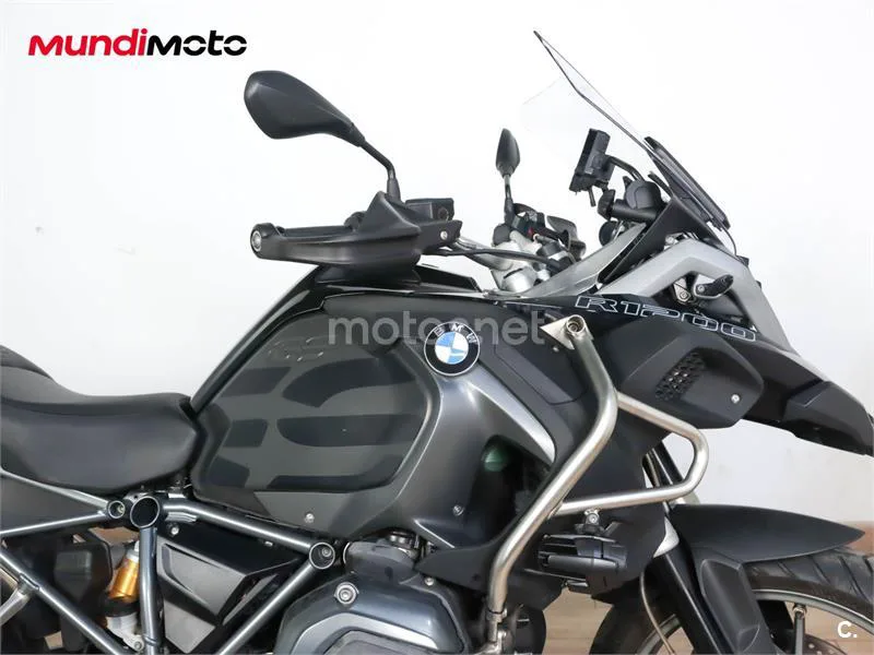 BMW R 1200 GS Adventure – Vista 24