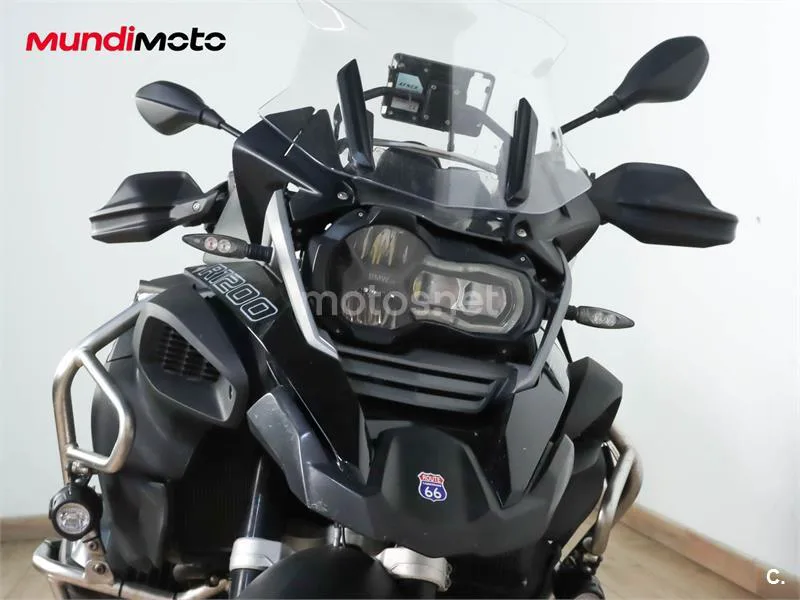 BMW R 1200 GS Adventure – Vista 5