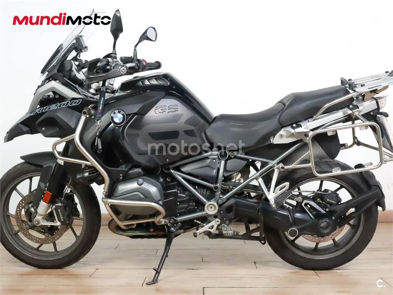 BMW R 1200 GS Adventure – Vista 6