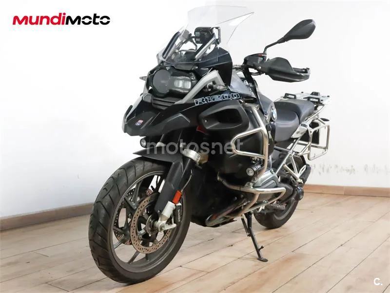 BMW R 1200 GS Adventure – Vista 7