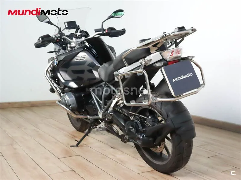 BMW R 1200 GS Adventure – Vista 8