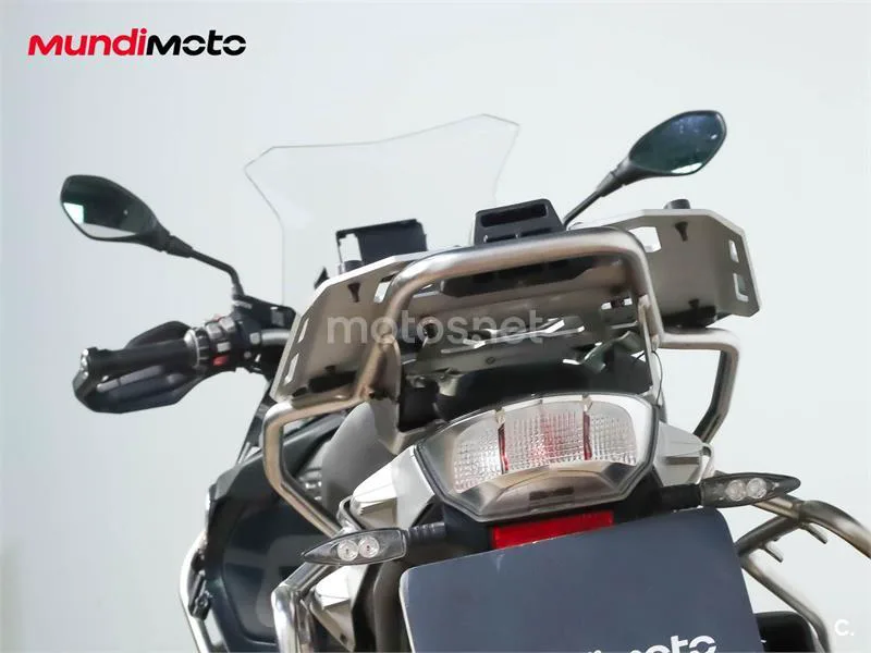 BMW R 1200 GS Adventure – Vista 9