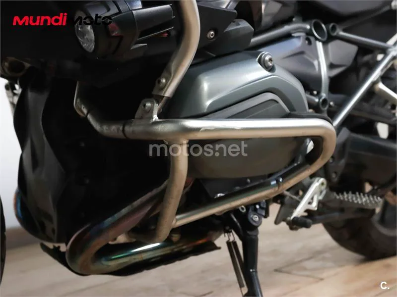 BMW R 1200 GS Adventure – Vista 10