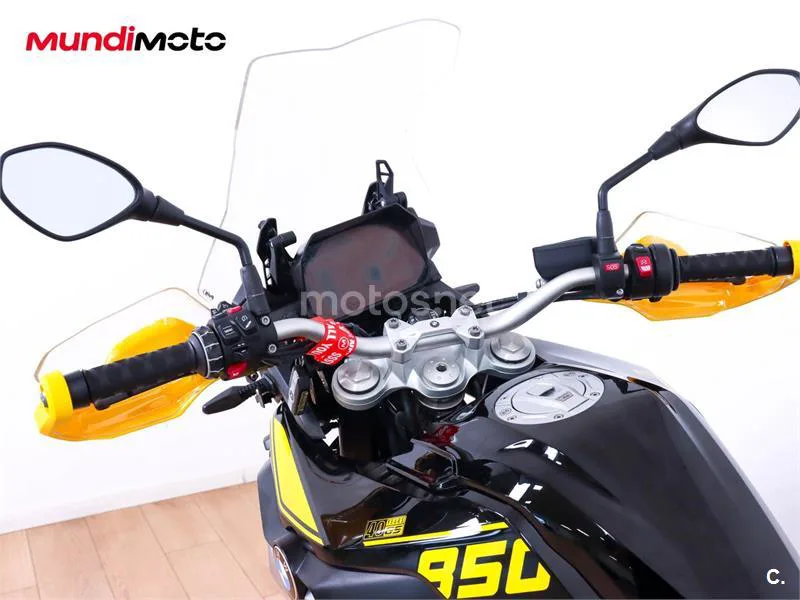 BMW F 850 GS – Vista 11