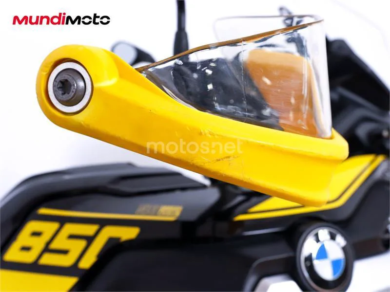 BMW F 850 GS – Vista 15